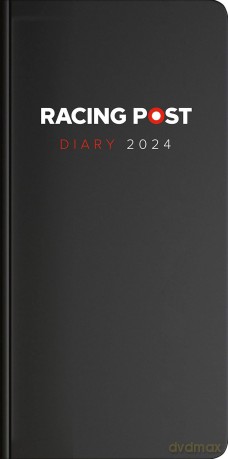 Racing Post Pocket Diary 2024 - Racing Post [KSIĄŻKA]