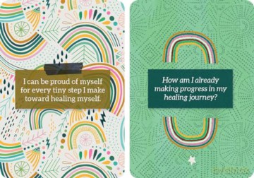 Radiant Rainbows: 80 Heart-Healing Meditations for Hard Times - Jessica Swift [KSIĄŻKA]