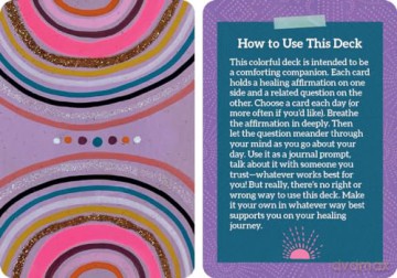 Radiant Rainbows: 80 Heart-Healing Meditations for Hard Times - Jessica Swift [KSIĄŻKA]