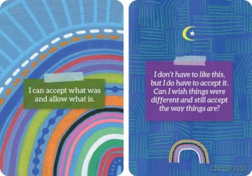 Radiant Rainbows: 80 Heart-Healing Meditations for Hard Times - Jessica Swift [KSIĄŻKA]