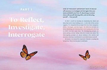 Radically Content: The Journal: A Guide Back to You: 19 (Everyday Inspiration Journals) - Jamie Varon [KALENDARZ]