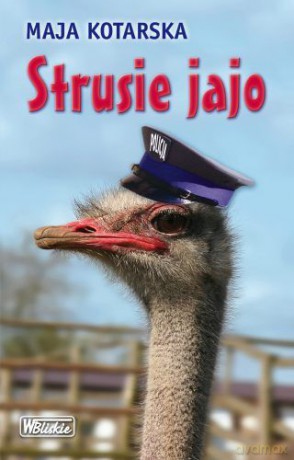 Strusie Jajo [KSIĄŻKA]