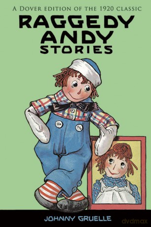 Raggedy Andy Stories - Johnny Gruelle [KSIĄŻKA]