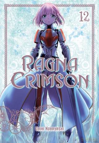 Ragna Crimson 12 - Daiki Kobayashi [KOMIKS]