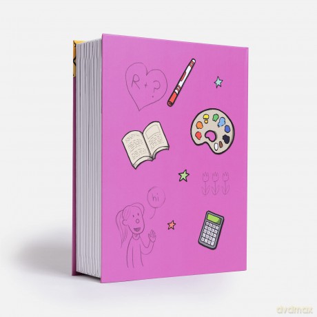 Raina's Day Jigsaw Puzzle: 450-piece - Raina Telgemeier [KSIĄŻKA]