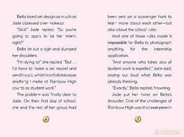Rainbow High: Amaya's First Day Drama - Steve Foxe [KSIĄŻKA]