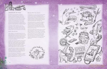 Rainbow Magick: Twelve creative color quests for art witches - Molly Roberts [KSIĄŻKA]