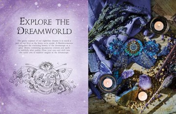 Rainbow Magick: Twelve creative color quests for art witches - Molly Roberts [KSIĄŻKA]