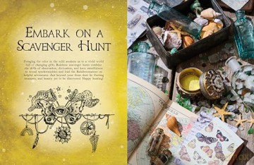 Rainbow Magick: Twelve creative color quests for art witches - Molly Roberts [KSIĄŻKA]