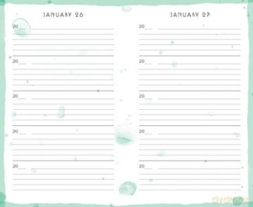 Rainbow One Line a Day: A Five-Year Memory Book - Kindah Khalidy [KSIĄŻKA]