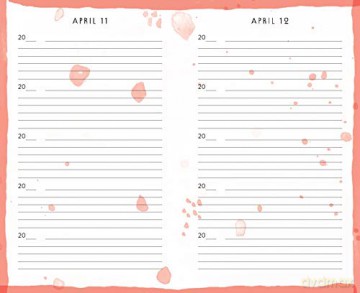 Rainbow One Line a Day: A Five-Year Memory Book - Kindah Khalidy [KSIĄŻKA]