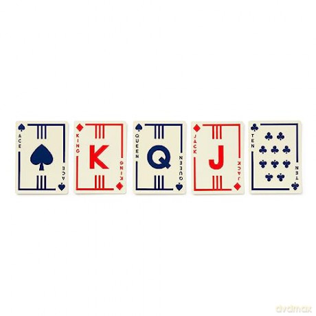Raise The Stakes Poker Game Set - Brass Monkey [KSIĄŻKA]