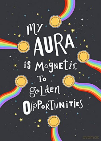 Raise Your Vibration Oracle: A 48-Card Deck and Guidebook - Kyle Gray [KSIĄŻKA]