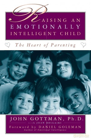 Raising an Emotionally Intelligent Child - John Gottman [KSIĄŻKA]