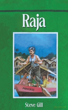 Raja - Steve Gill [KSIĄŻKA]