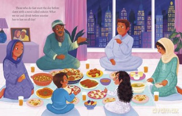Ramadan: A Holy Month (Little Golden Book) - Malik Amin [KSIĄŻKA]