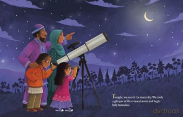 Ramadan: A Holy Month (Little Golden Book) - Malik Amin [KSIĄŻKA]
