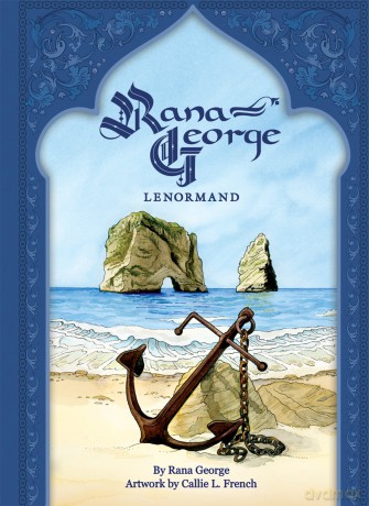 Rana George Lenormand - Rana George [KSIĄŻKA]