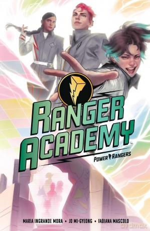 Ranger Academy Vol 1 - Maria Ingrande Mora [KOMIKS]