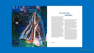 Raoul Dufy, l'ivresse de la couleur (catalogue officiel d'exposition) - Sophie Krebs [KSIĄŻKA]