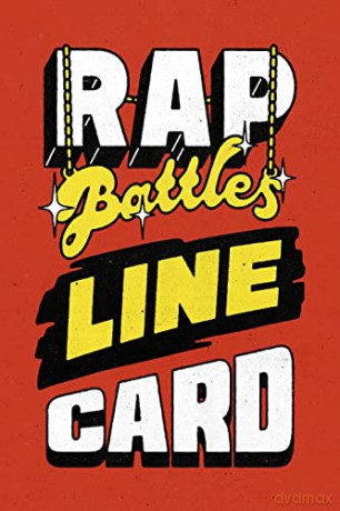 Rap Battles: The Hip-Hop Rhyming Word Game for Wannabe MCs - Chris Turner [KSIĄŻKA]