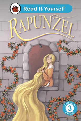 Rapunzel: Read It Yourself - Level 3 Confident Reader - Ladybird [KSIĄŻKA]
