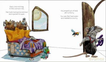 Rat - The Story of an Extraordinary Treasure Hunter - Donna Rowe [KSIĄŻKA]