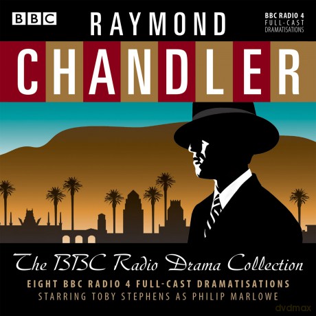 Raymond Chandler: The BBC Radio Drama Collection: 8 BBC Radio 4 full-cast dramatisations - Raymond Chandler [KSIĄŻKA]