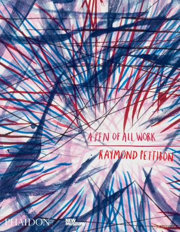 Raymond Pettibon: A Pen of All Work: Published in Association with the New Museum - Massimiliano Gioni [KSIĄŻKA]