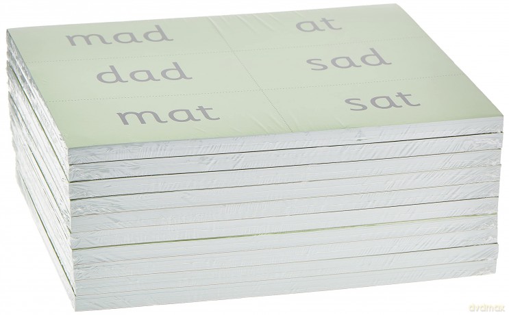 Read Write Inc. Phonics: Green Word Cards Pack of 10 [KSIĄŻKA]