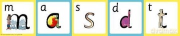Read Write Inc. Phonics: Small Sound-Picture Frieze (Read Write Inc. Phonics Nursery) - Miskin [KSIĄŻKA]