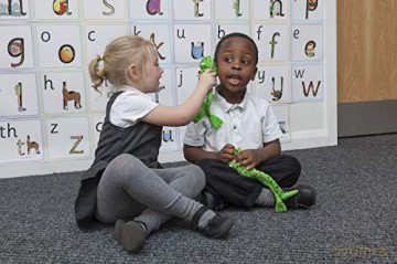 Read Write Inc.: Fred the Frog - Toy (READ WRITE INC PHONICS) [KSIĄŻKA]