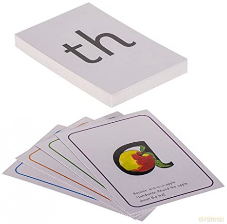 Read Write Inc.: Set 1. Speed Sound Cards (READ WRITE INC PHONICS) - Gill Munton [KSIĄŻKA]