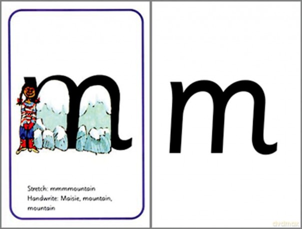 Read Write Inc.: Set 1. Speed Sound Cards Pack of 10 (READ WRITE INC PHONICS) - Unknown [KSIĄŻKA]