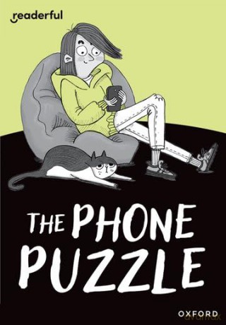 Readerful Rise: Oxford Reading Level 7: The Phone Puzzle - Narinder Dhami [KSIĄŻKA]