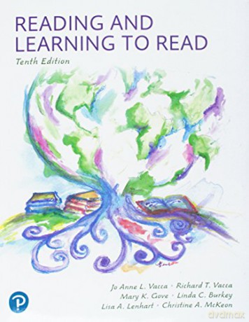 Reading and Learning to Read - Vacca Jo Anne L. [KSIĄŻKA]