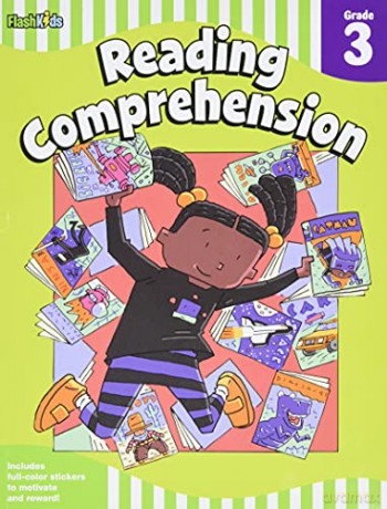 Reading Comprehension: Grade 3 (Flash Skills) - Flash Kids Editors [KSIĄŻKA]