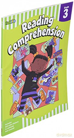 Reading Comprehension: Grade 3 (Flash Skills) - Flash Kids Editors [KSIĄŻKA]