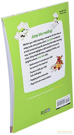 Reading Comprehension: Grade 3 (Flash Skills) - Flash Kids Editors [KSIĄŻKA]