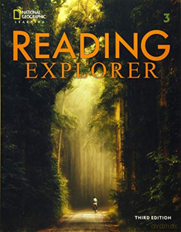 Reading Explorer 3: Student's Book (Reading Explorer, Third Edition) - Katharine Kenah [KSIĄŻKA]
