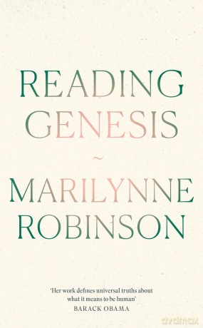 Reading Genesis - Veronica Roth [KSIĄŻKA]