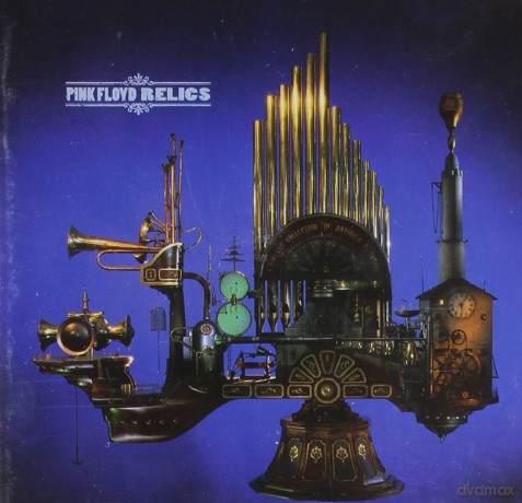 Pink Floyd: Relics (digipack) [CD]
