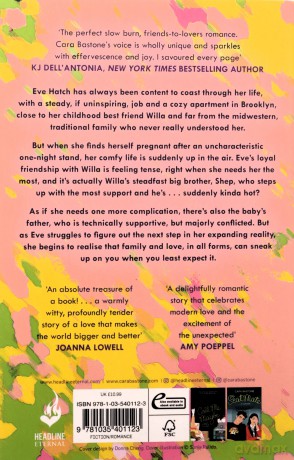Ready or Not: A heartfelt, friends-to-lovers romance from the audio-bestselling author of CALL ME MAYBE! - Cara Bastone [KSIĄŻKA]