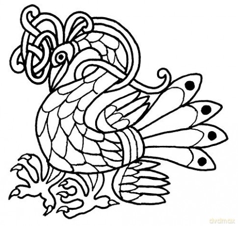 Ready-to-Use Celtic Designs: 96 Different Royalty-Free Designs Printed One Side (Dover Clip Art Ready-to-Use) - Oxford Children's Books [KSIĄŻKA]
