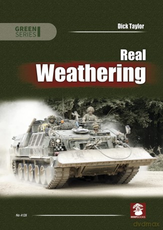 Real Weathering (Green Series) - Dick Taylor [KSIĄŻKA]