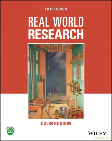 Real World Research - Colin Robson [KSIĄŻKA]