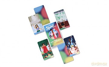 Realest Oracle Deck: Finding Magic in the Mundane - 53 Authentic Cards and Guidebook - Kendra Austin [KSIĄŻKA]
