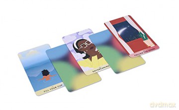 Realest Oracle Deck: Finding Magic in the Mundane - 53 Authentic Cards and Guidebook - Kendra Austin [KSIĄŻKA]