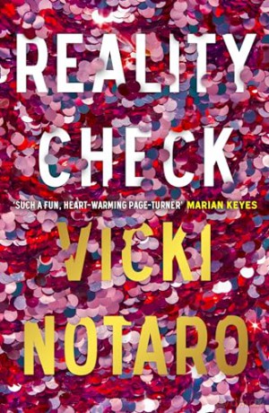 Reality Check - Vicki Notaro [KSIĄŻKA]