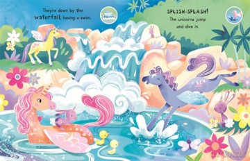 Really Noisy Unicorns (8 button sound book) - Igloo Books [KSIĄŻKA]